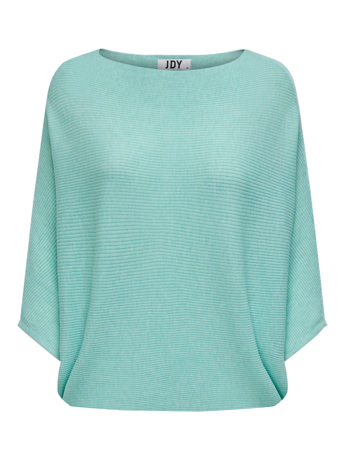 Batsleeve Knitted Pullover