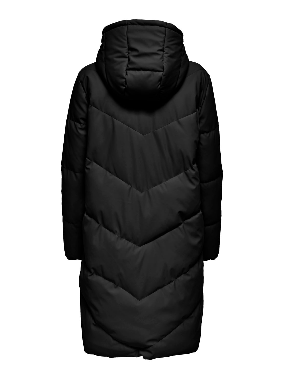 Water repellent puffer jacket