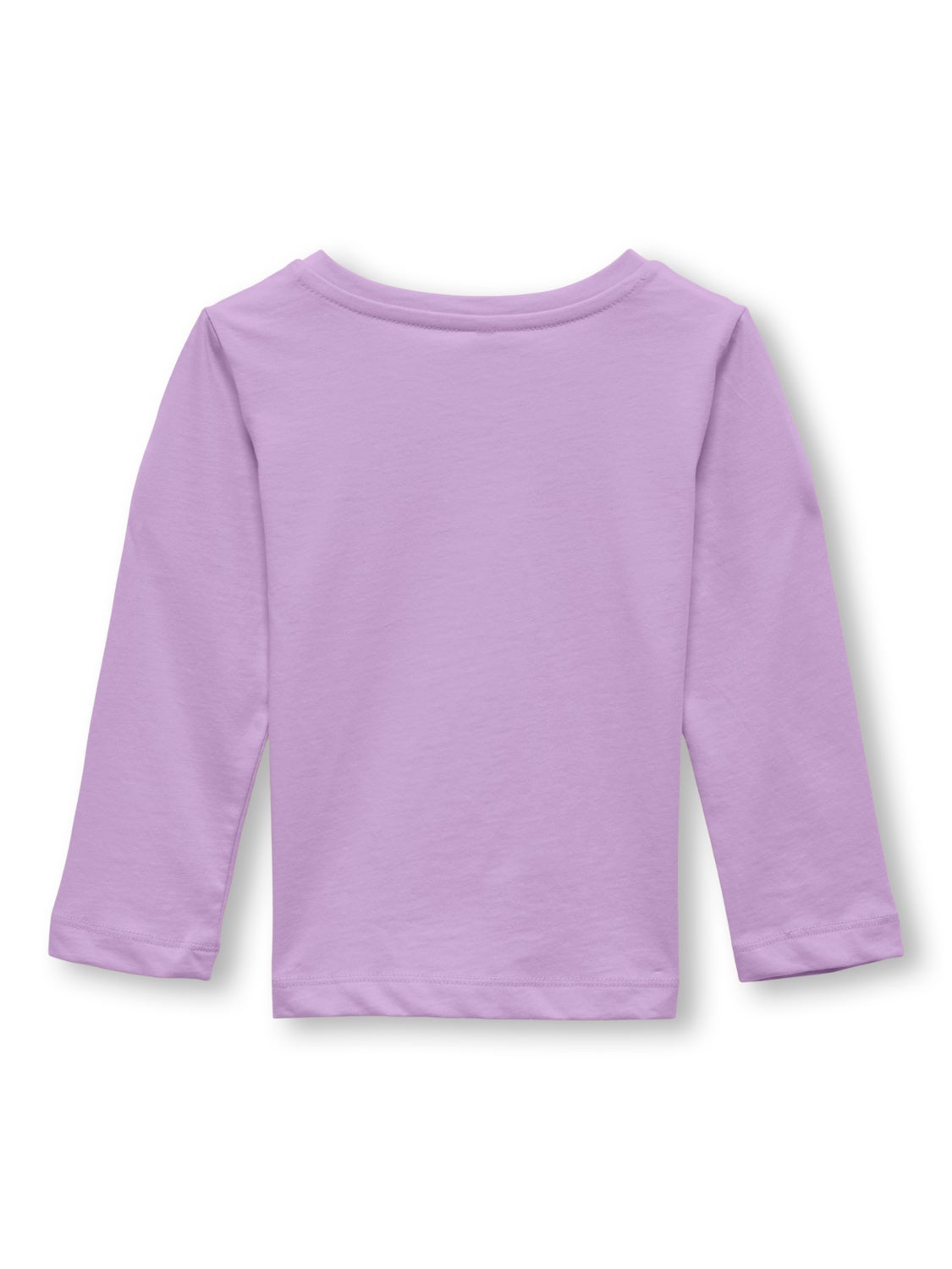Mini long sleeve top
