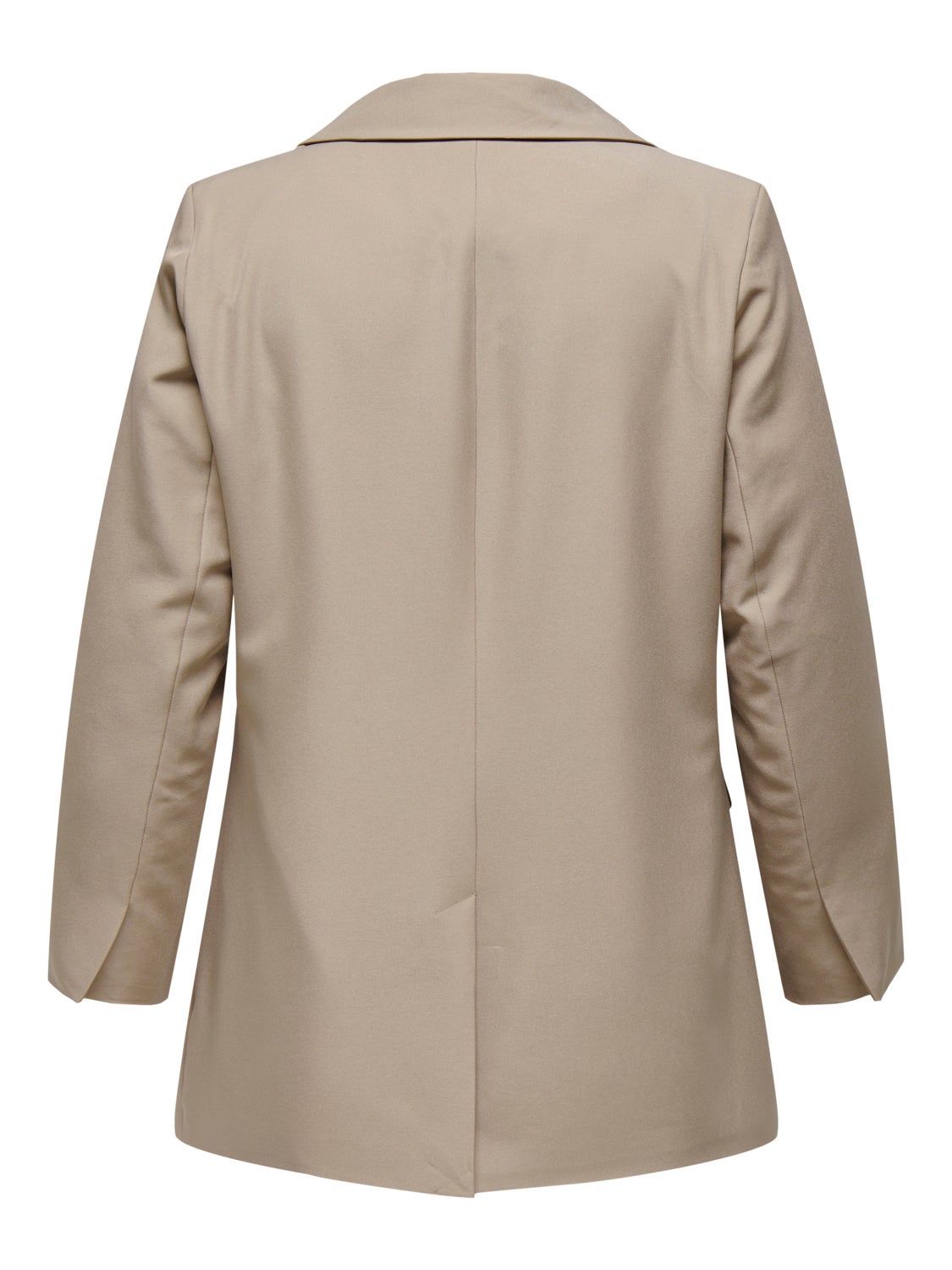 Curvy classic blazer