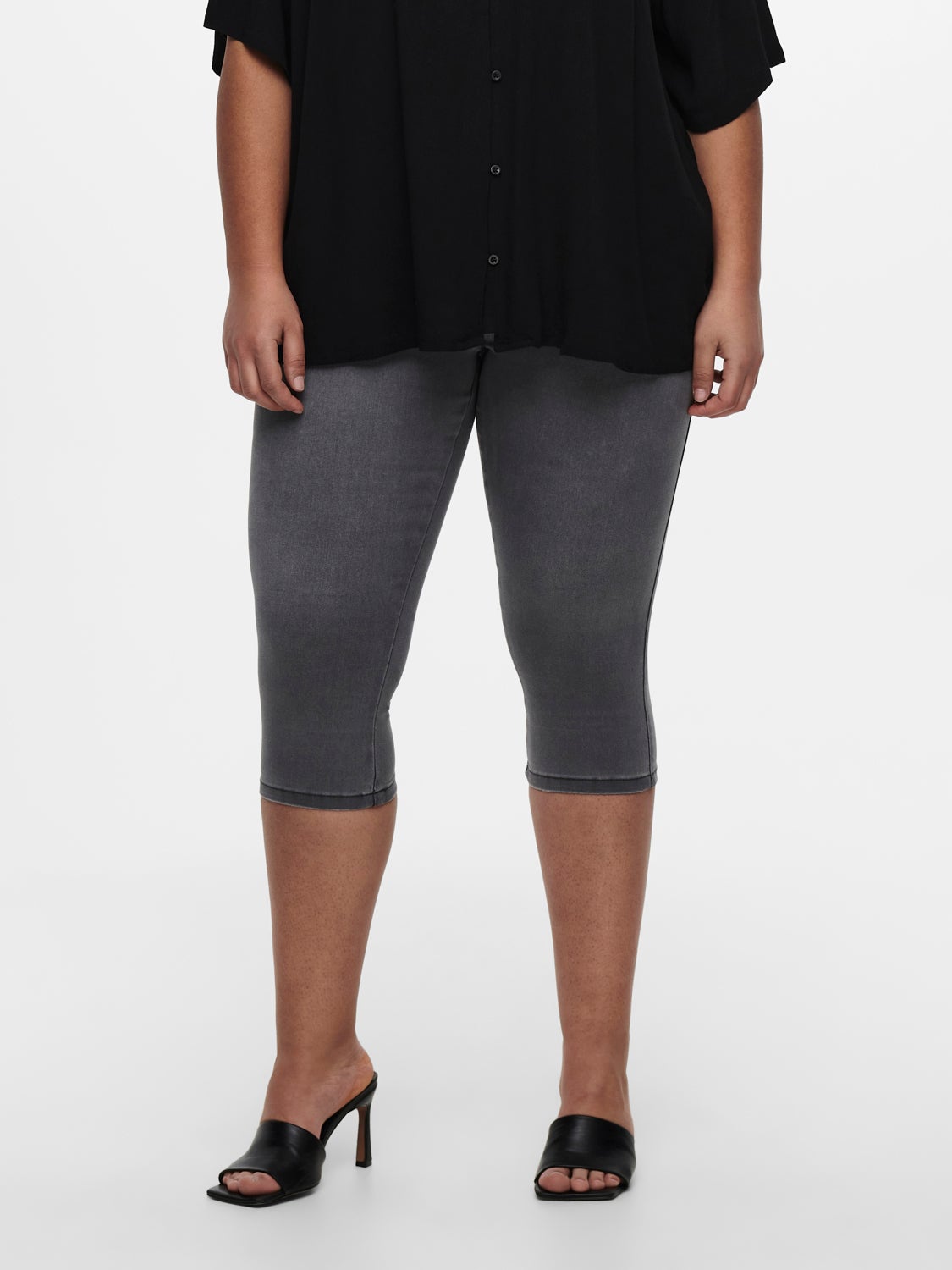 Curvy caraugusta life hw Capris