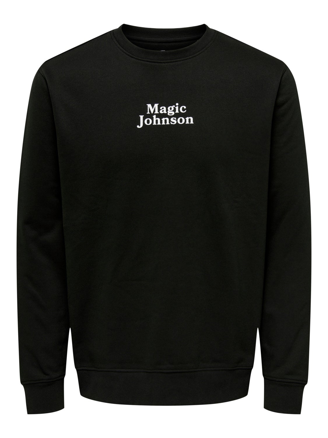 Regular Fit Crew neck Sweatshirt