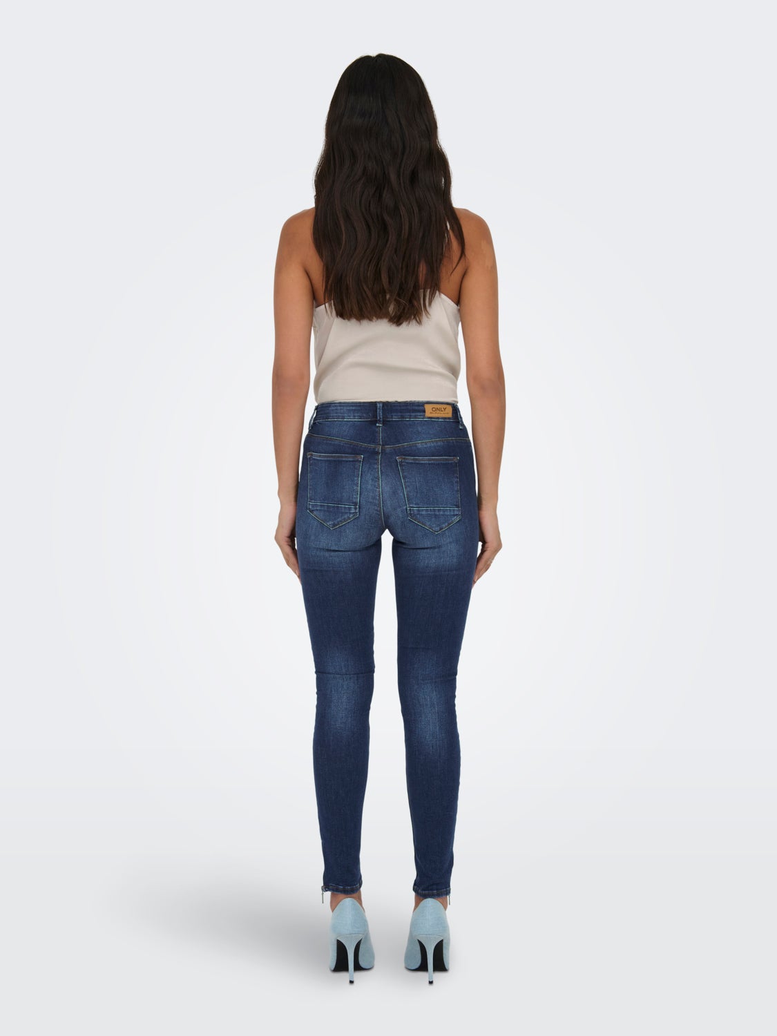 ONLKendell life reg ankle Skinny fit jeans