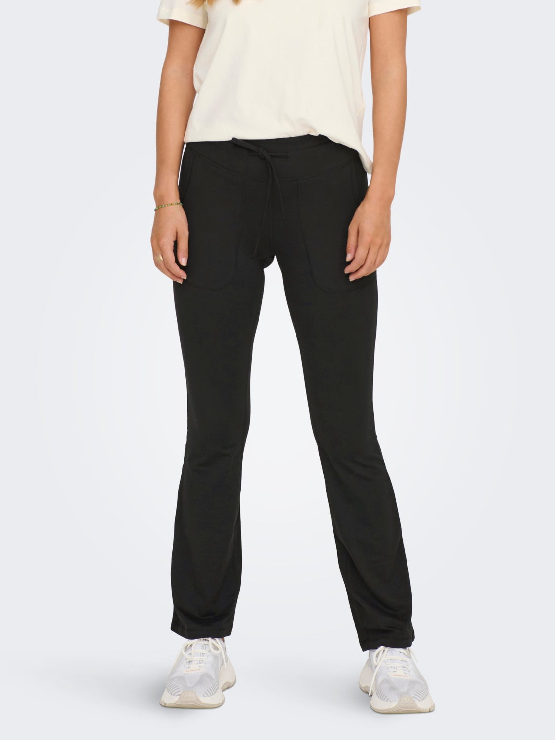 Highwaisted athletic jazz Trousers