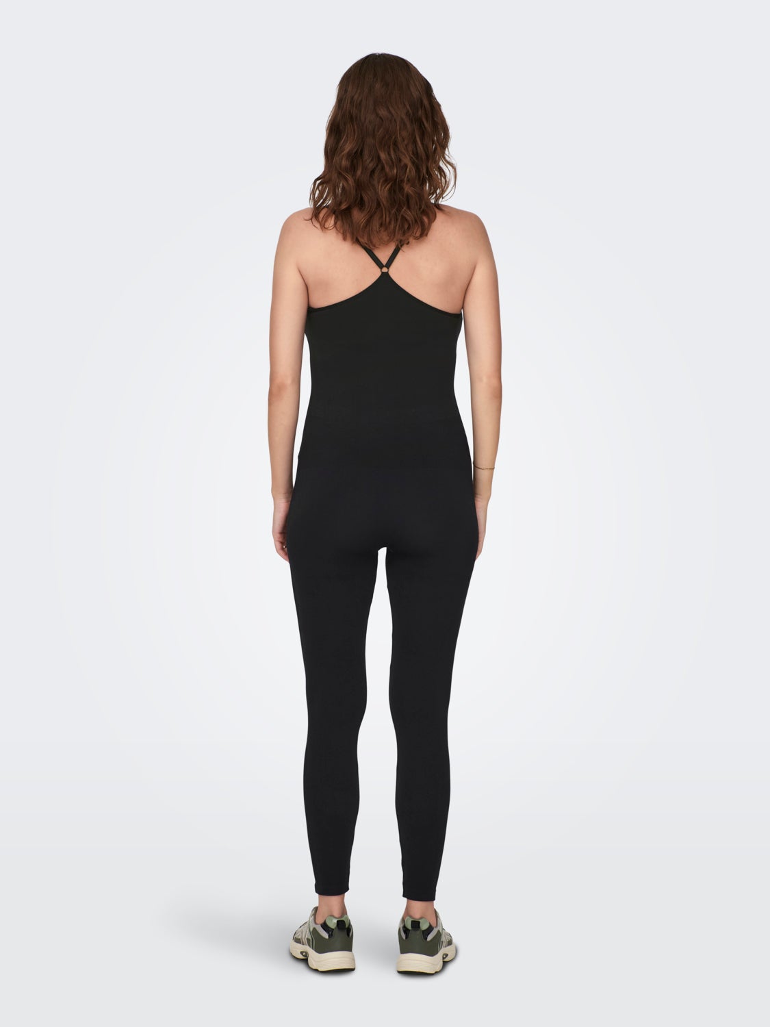 Mama slim fit jumpsuit