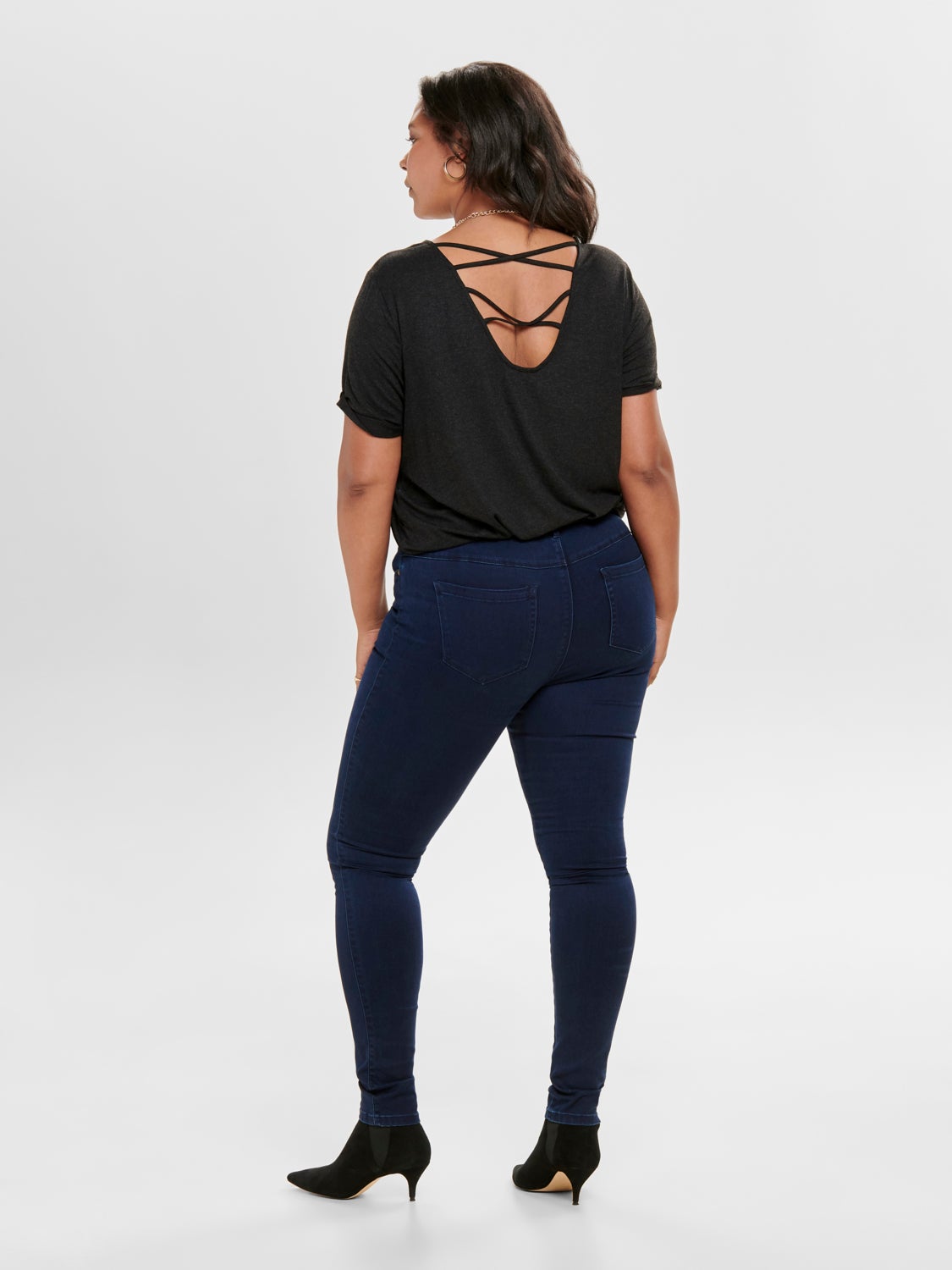 Curvy caraugusta Skinny fit jeans