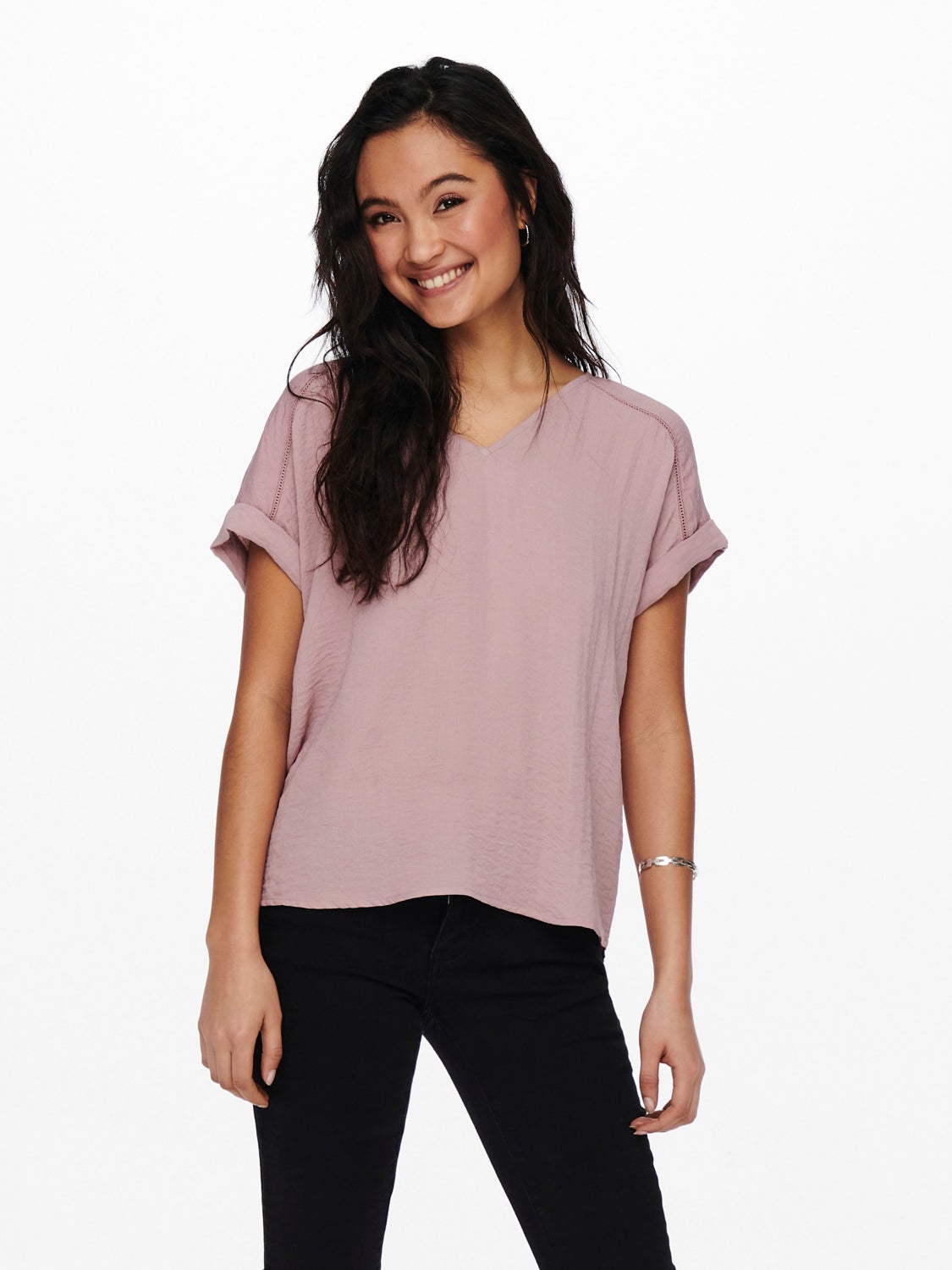V-Neck T-Shirt