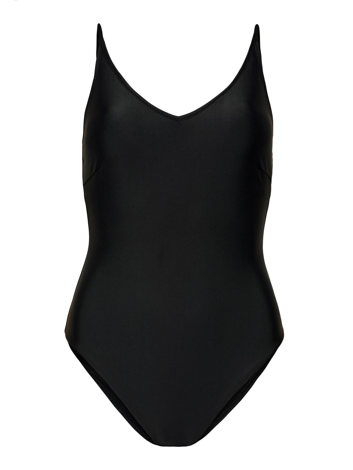 Deep v-neck Swimsuit