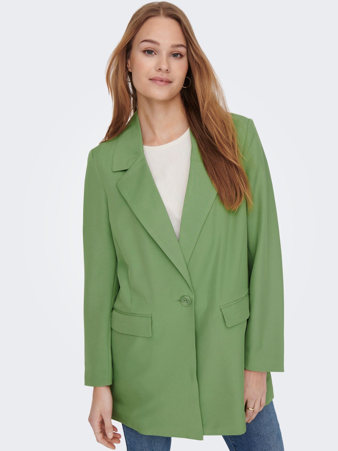 Classic oversize Blazer