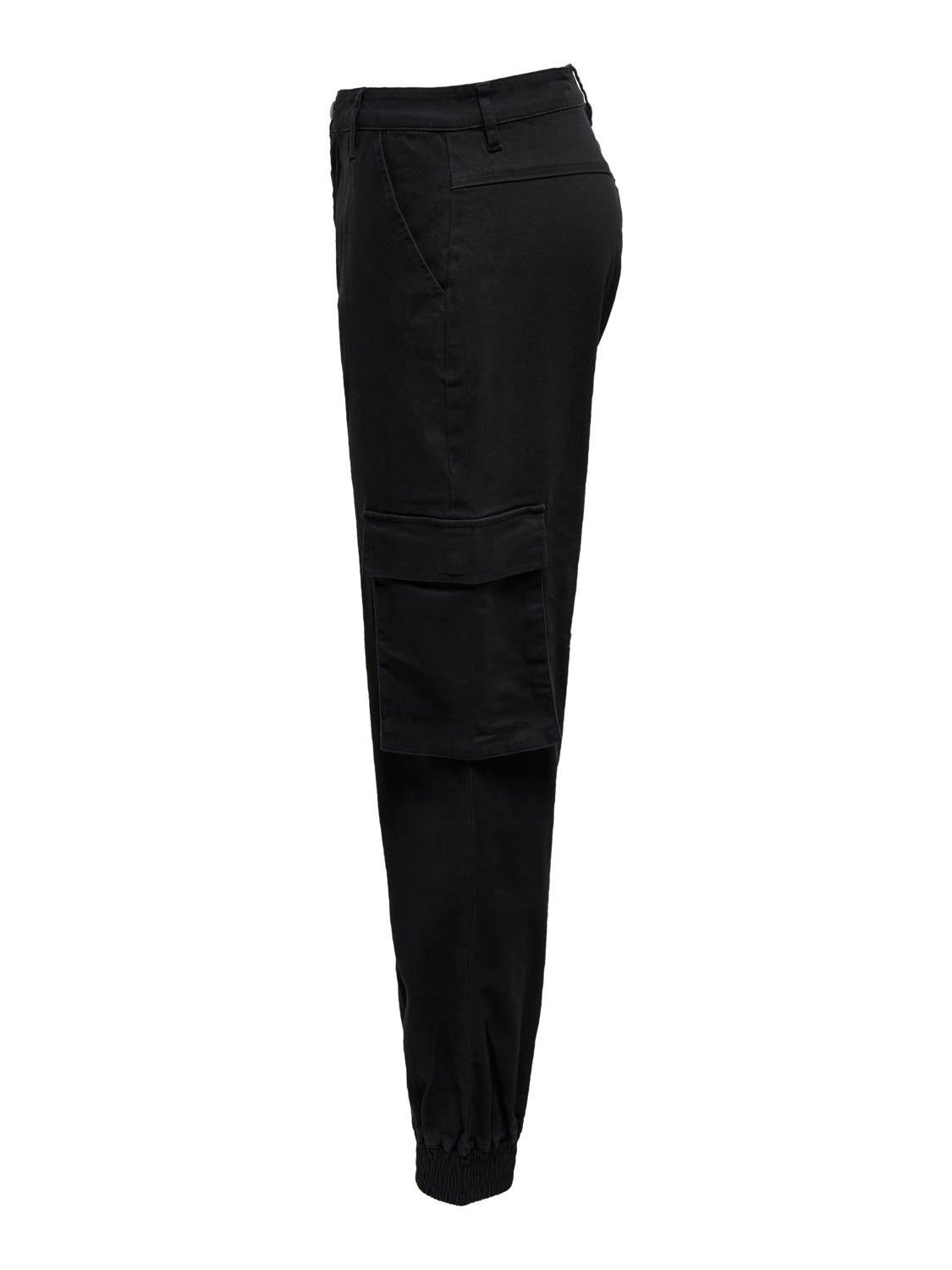 Mid waist Cargo trousers