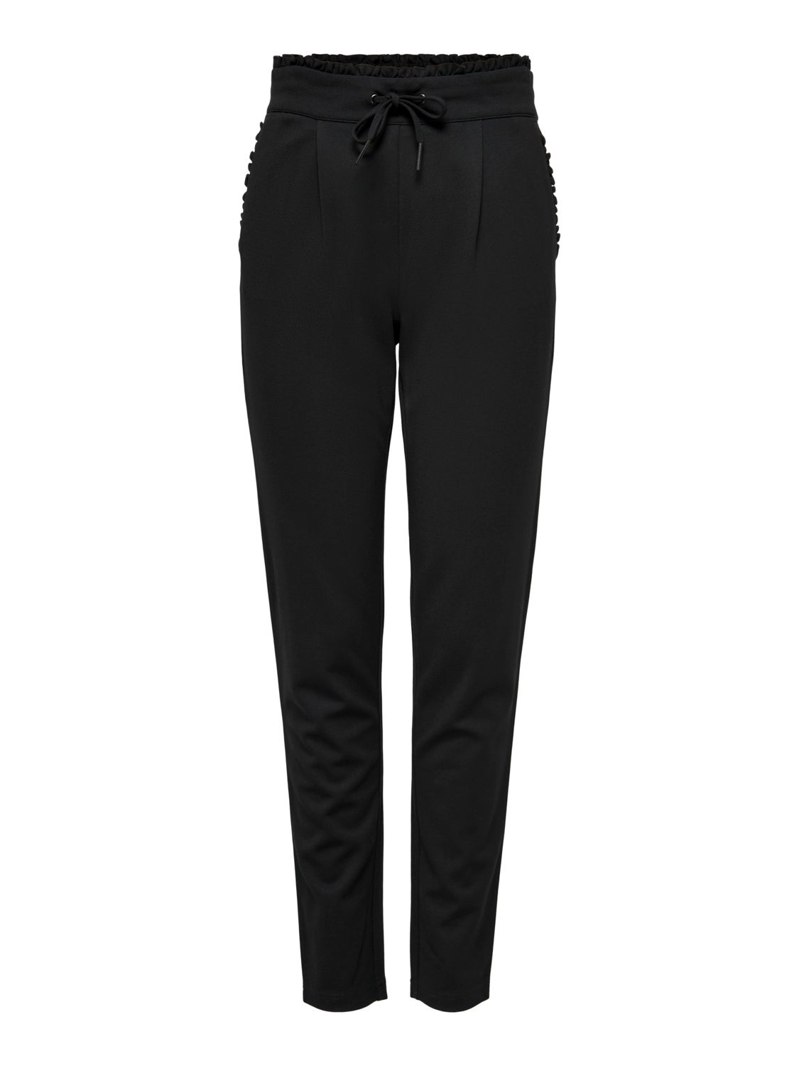 Tall draw string trousers