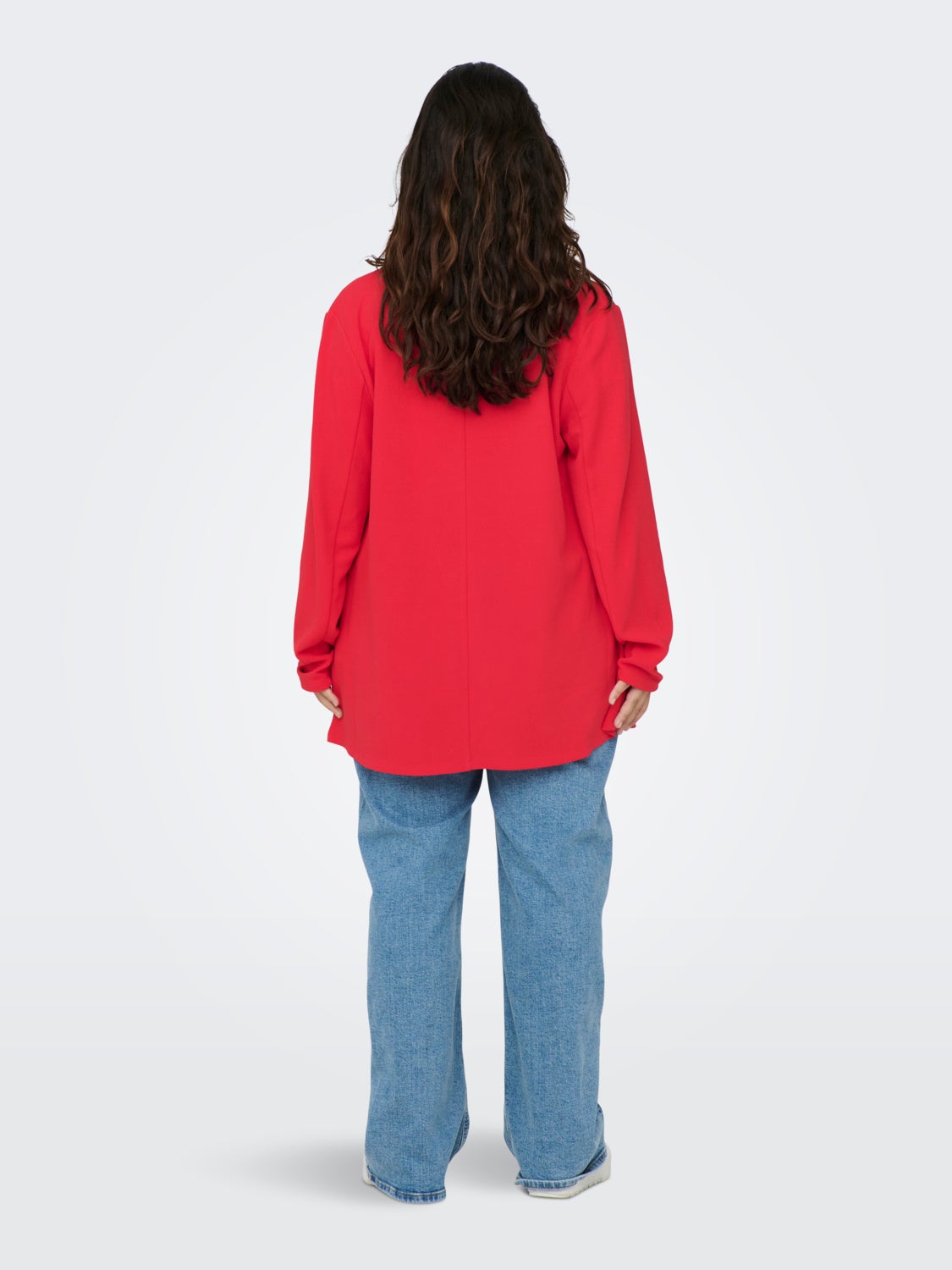 Curvy Classic Blazer