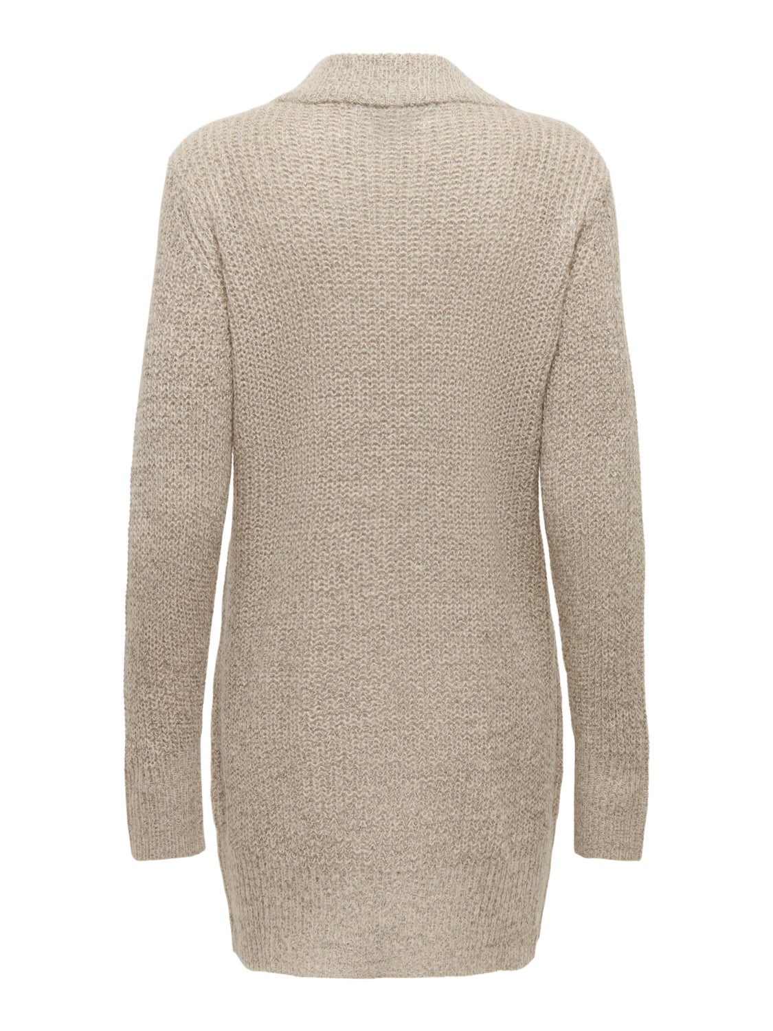 Long Knitted Cardigan