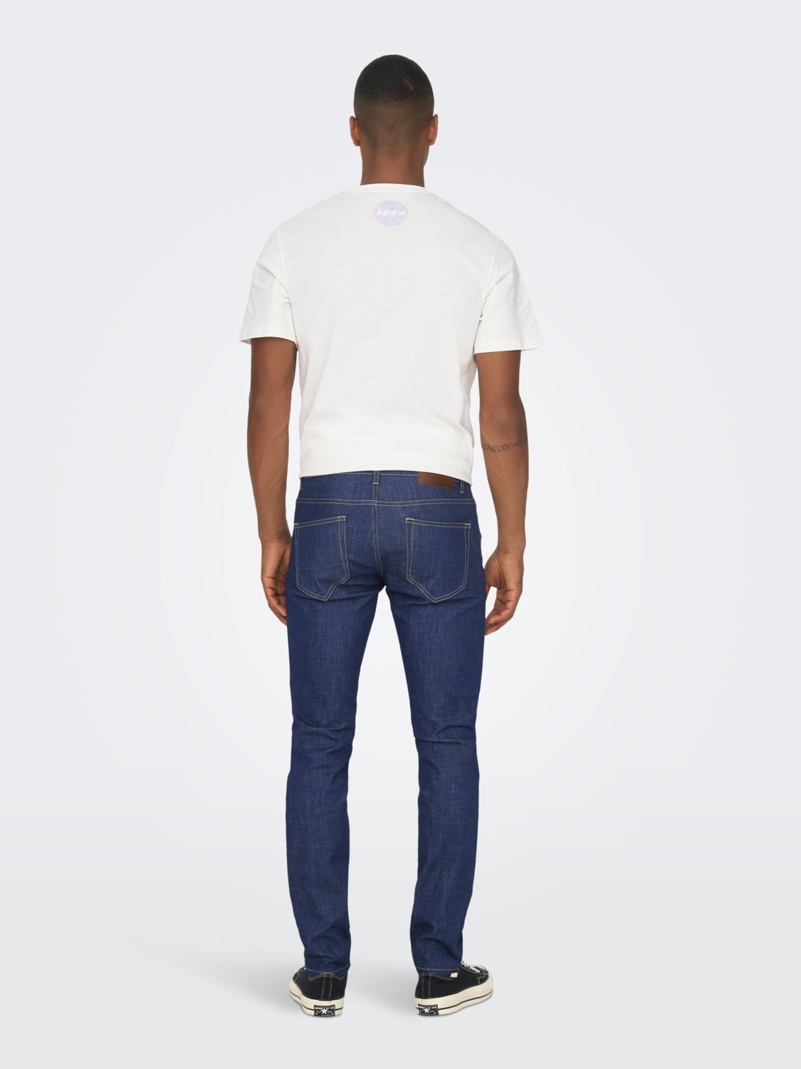 ONLSLOOM SLIM BLUE DENIM 6739 DNM JEANS