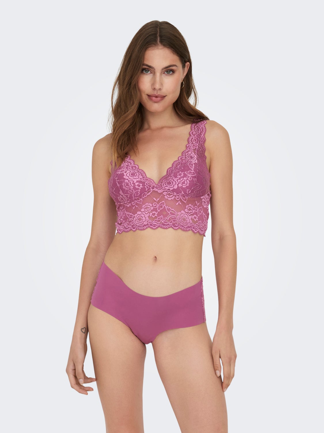 Lace Bra
