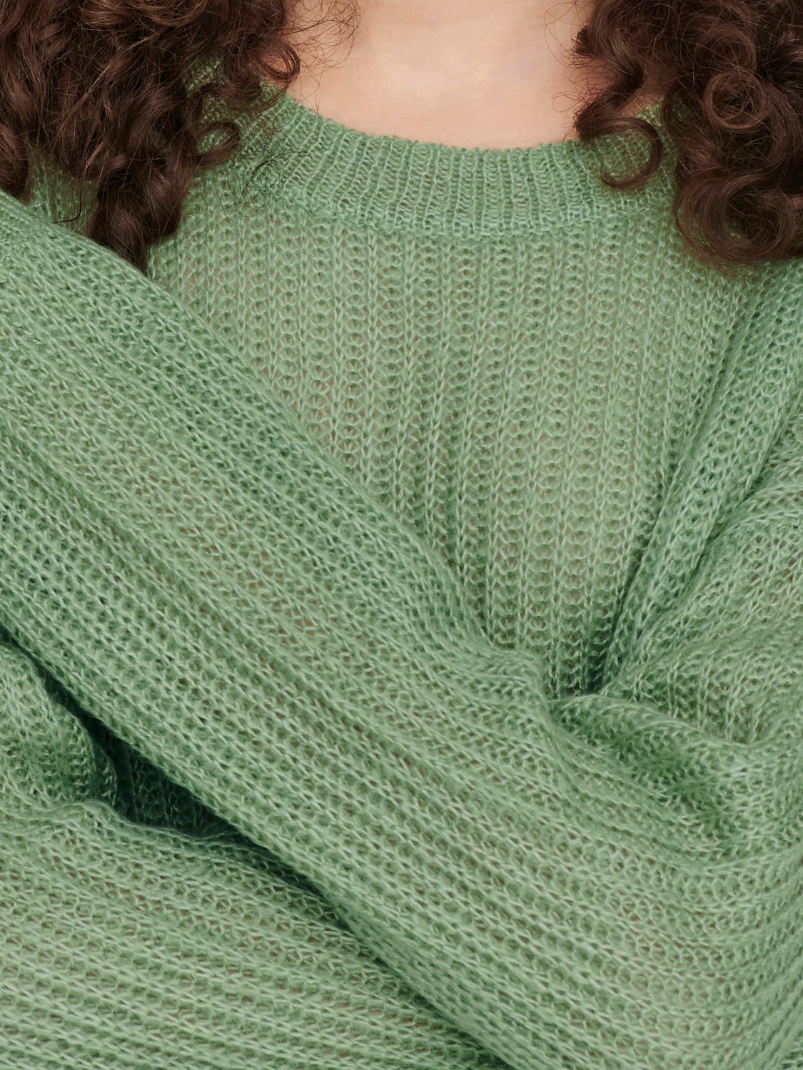 Regular Fit Knit Pullover