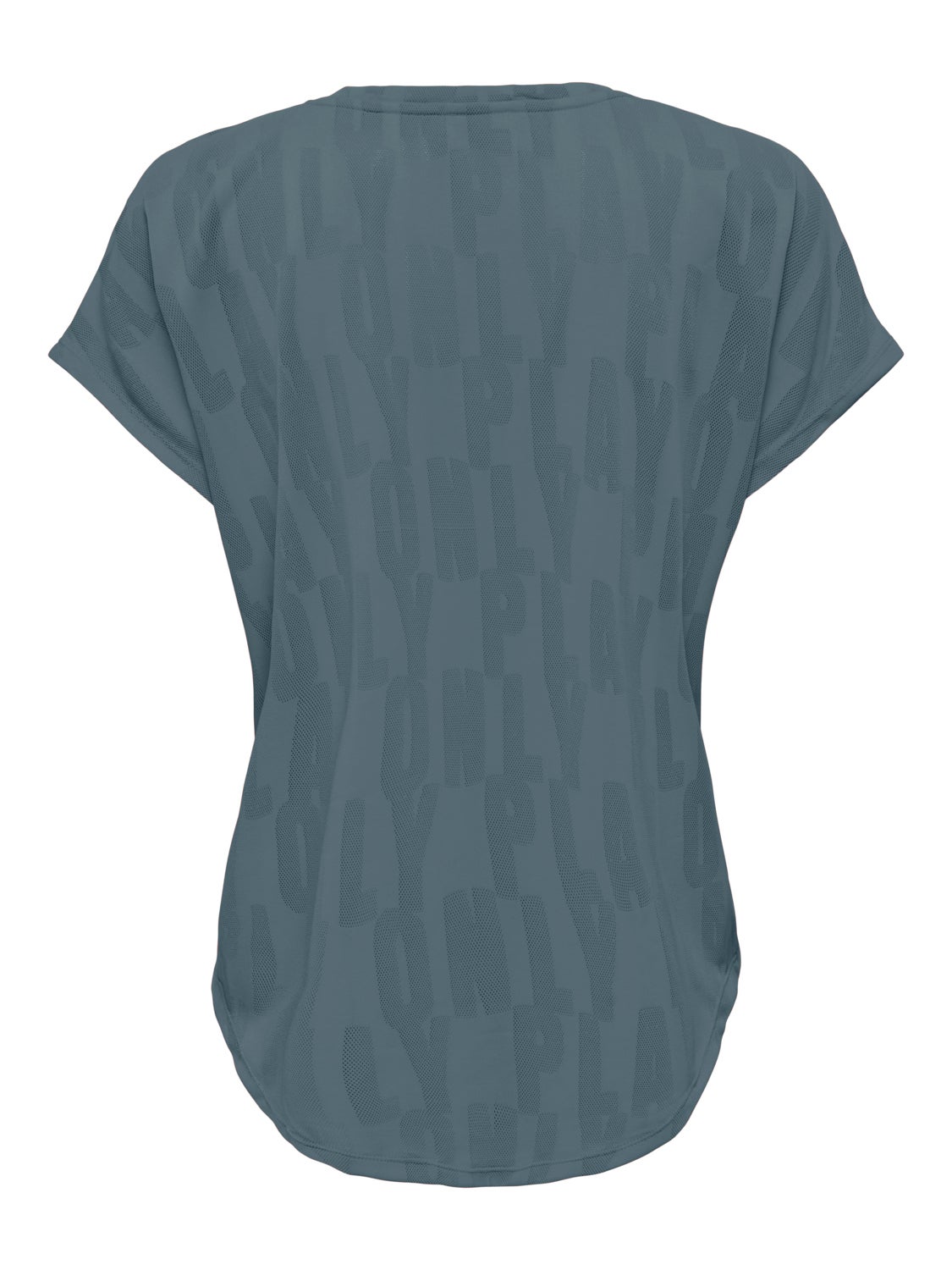 o-neck training t-shirt