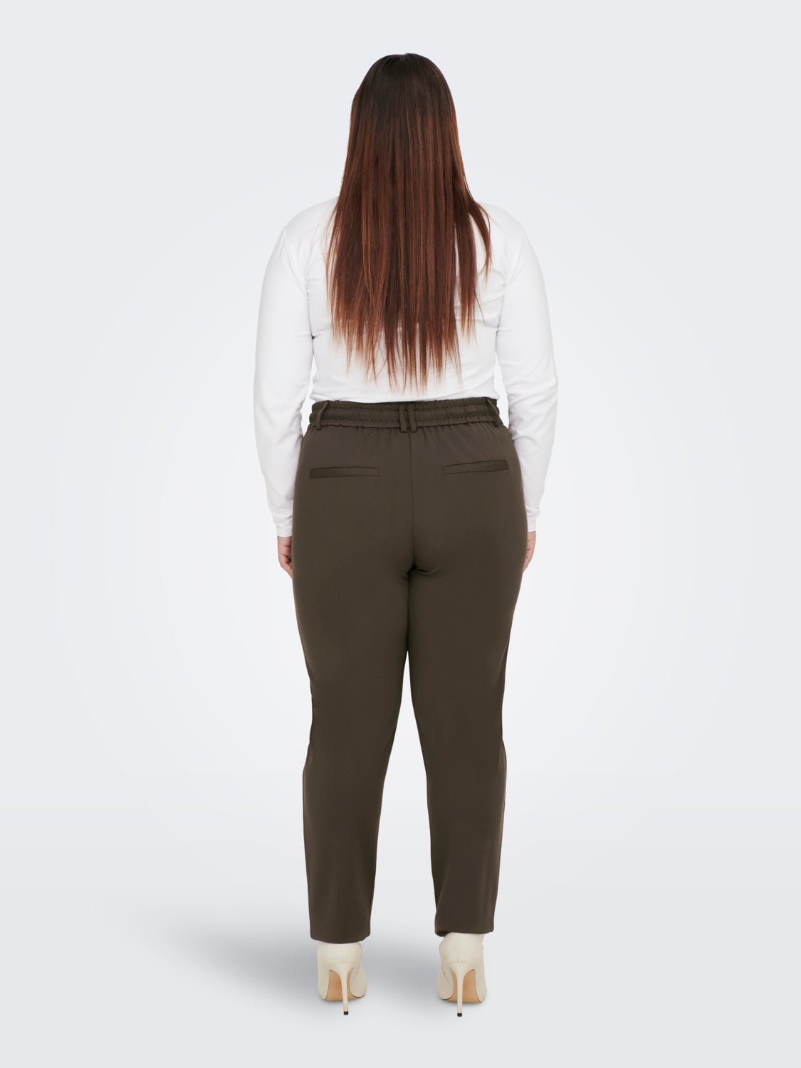 Curvy draw string pants