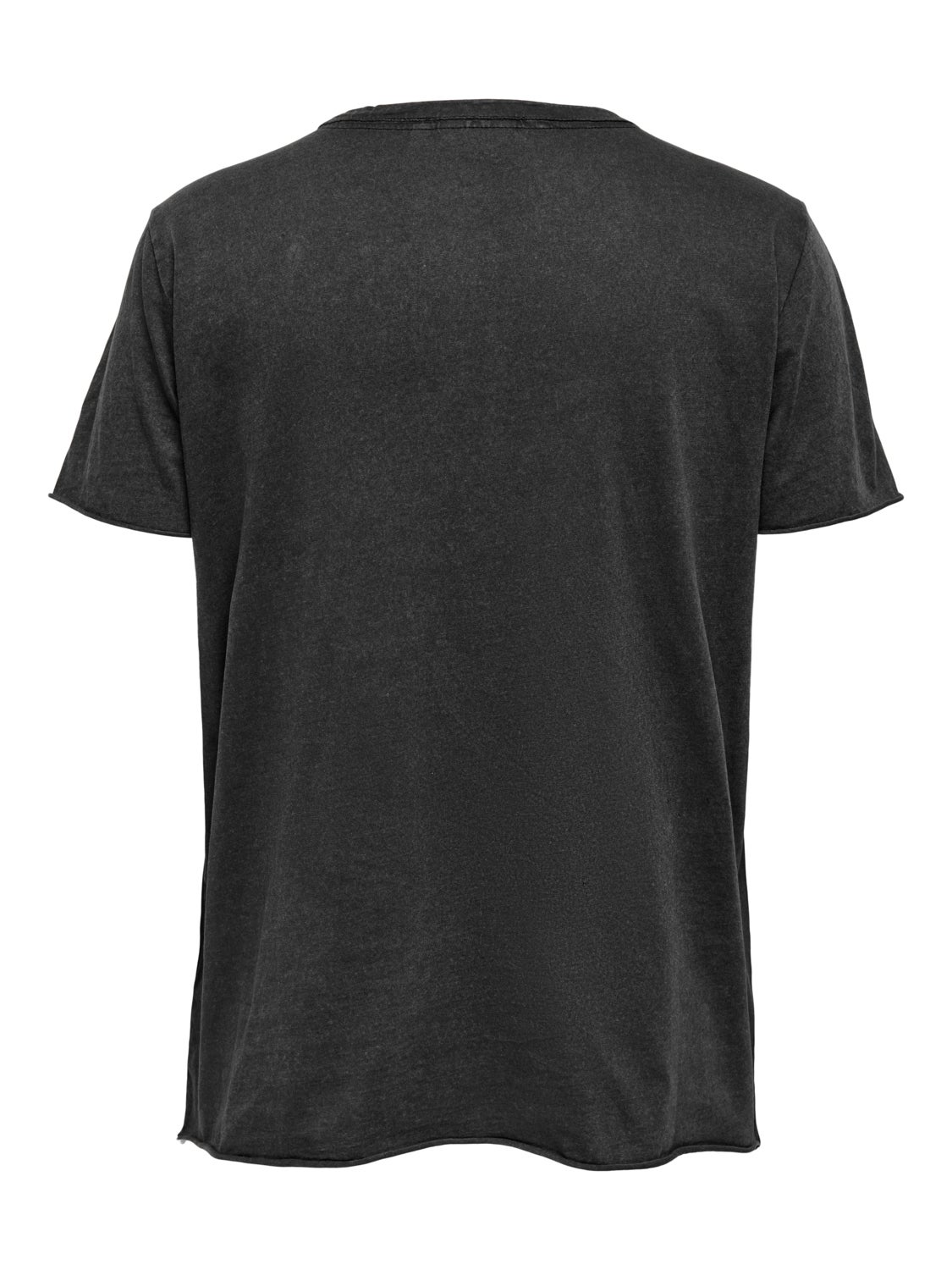 Curvy Printed T-shirt