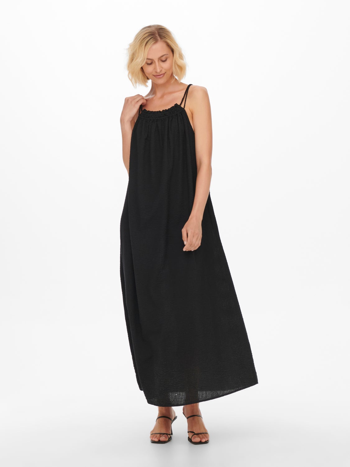 Maxi Strap Dress