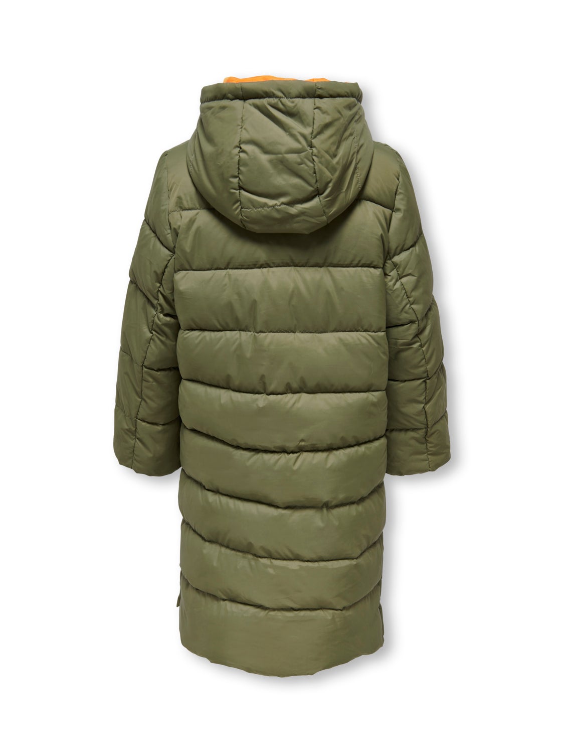 X-long Puffer Jacket