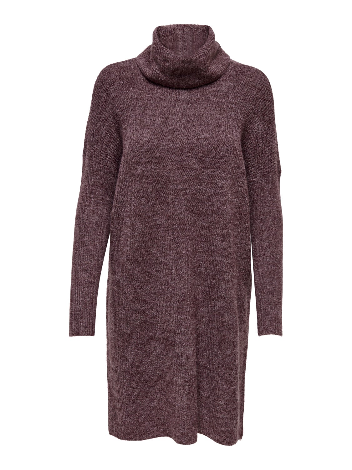 Long sleeved Knitted Dress