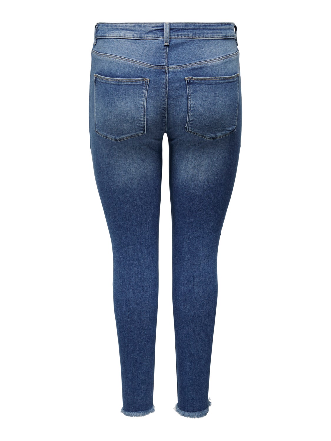 CARHUBA HW SKINNY HEM JEGGINGS