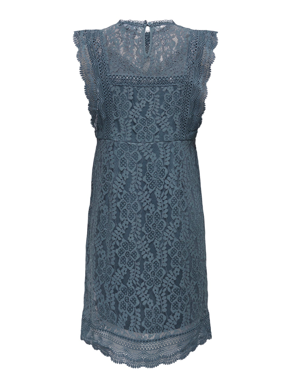 Mama short sleeve Lace dress