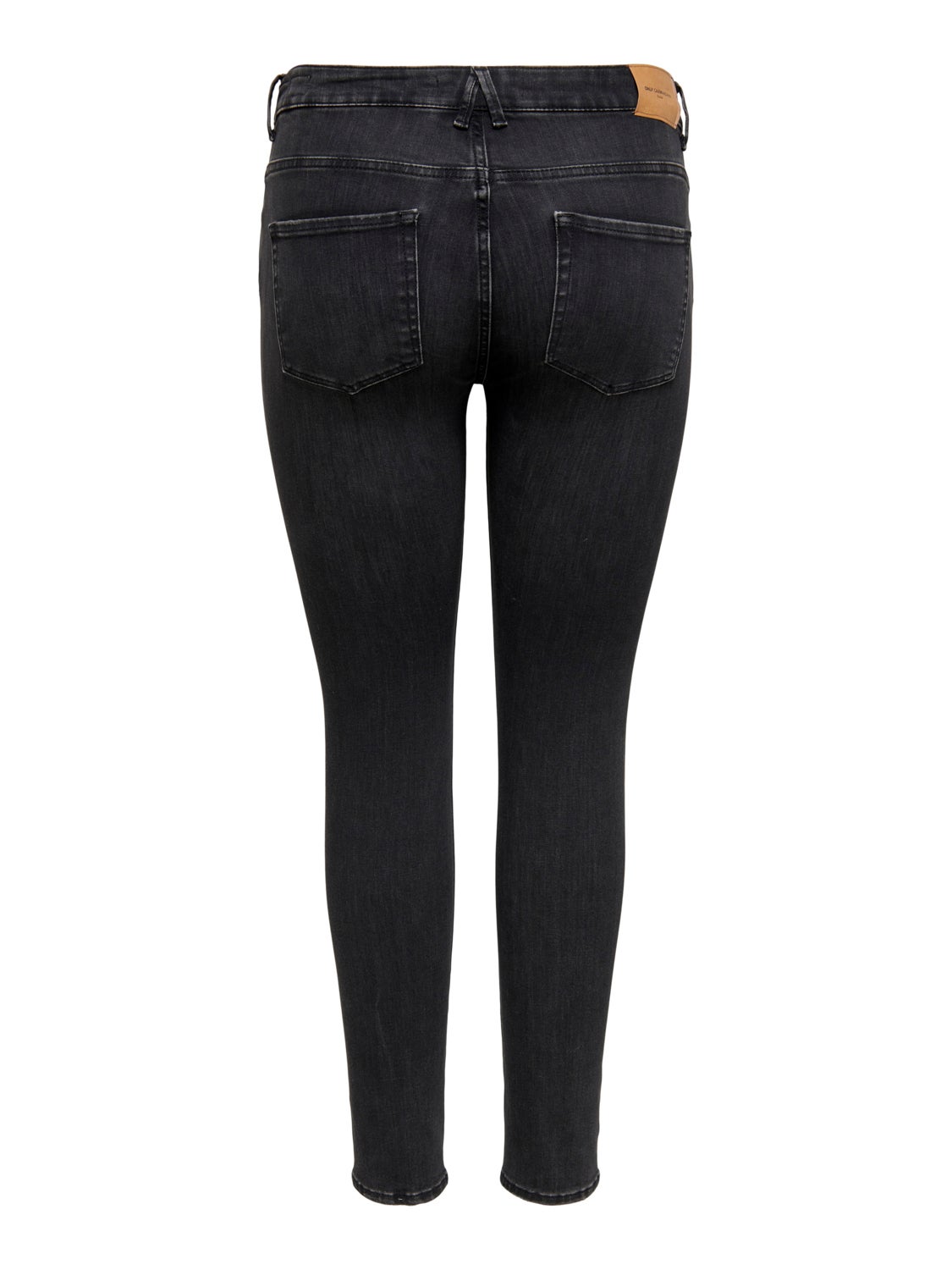 Curvy CARWiser reg dest Skinny fit jeans