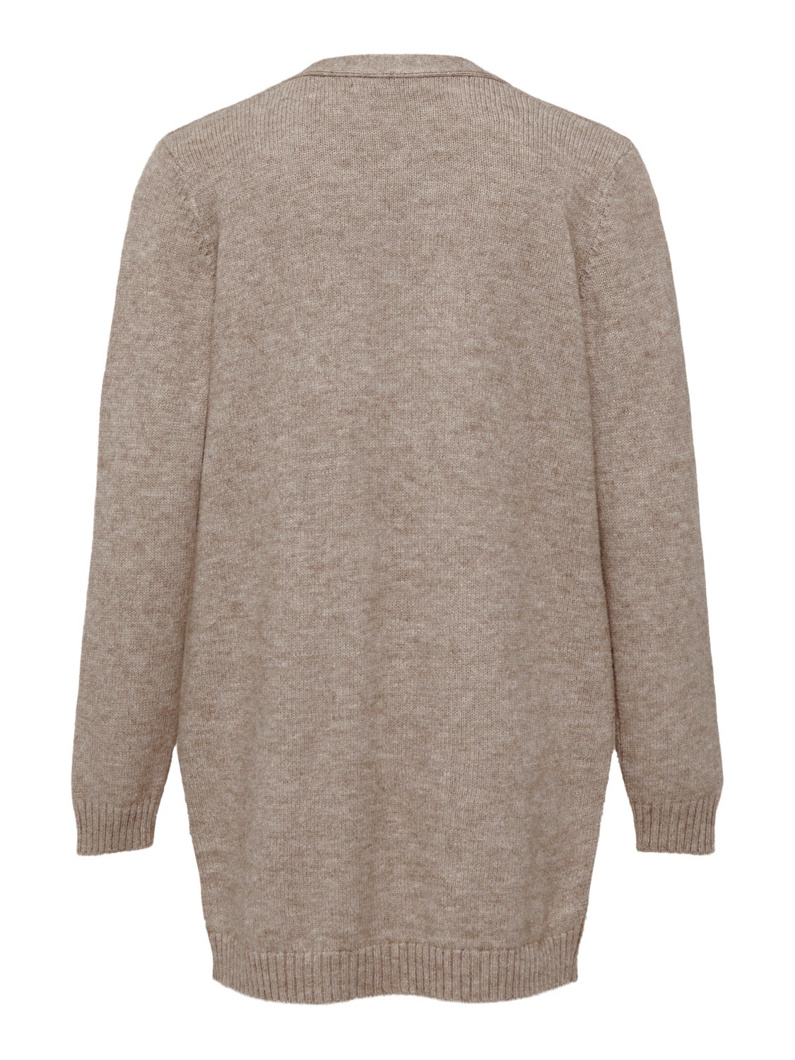 Open Knitted Cardigan