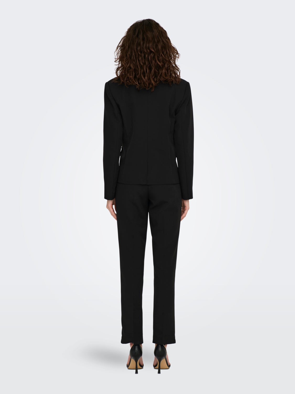 Regular Fit Reverse Blazer