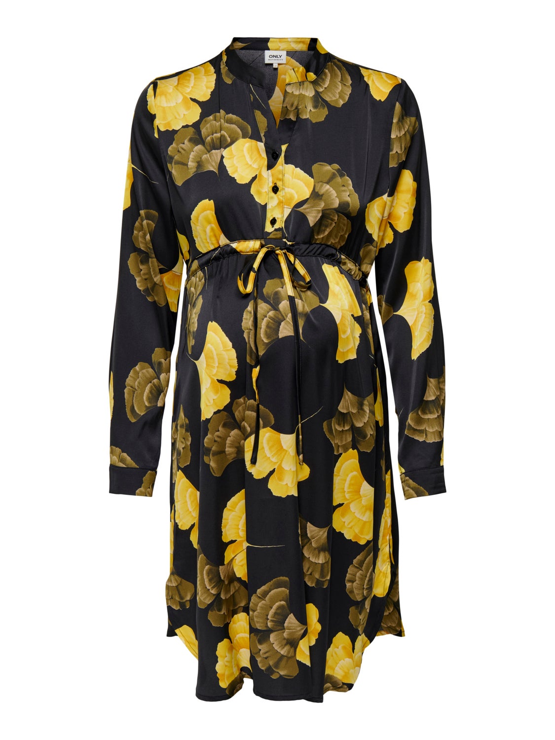 Mama long sleeved Dress