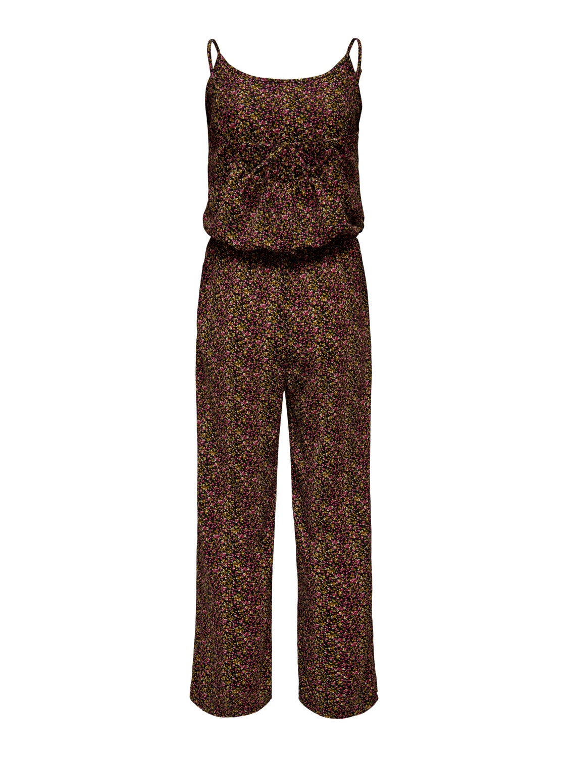 Wide Leg jumpsuit