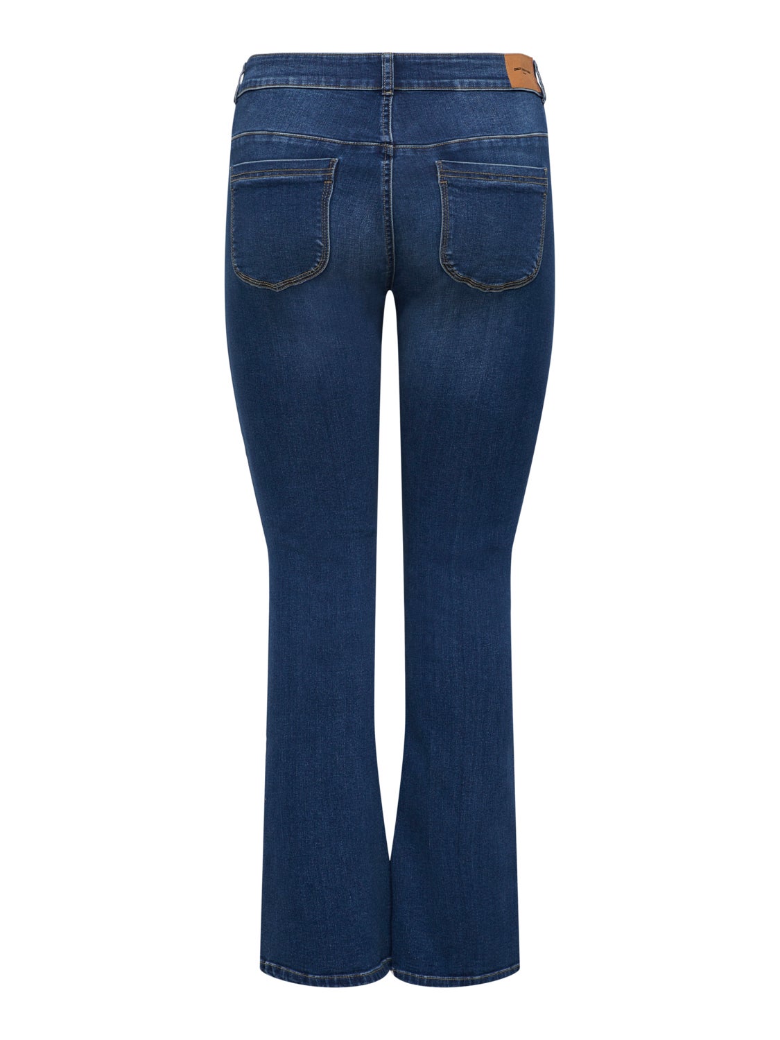 CARZABBA HW BOOTCUT  JEANS  MBD