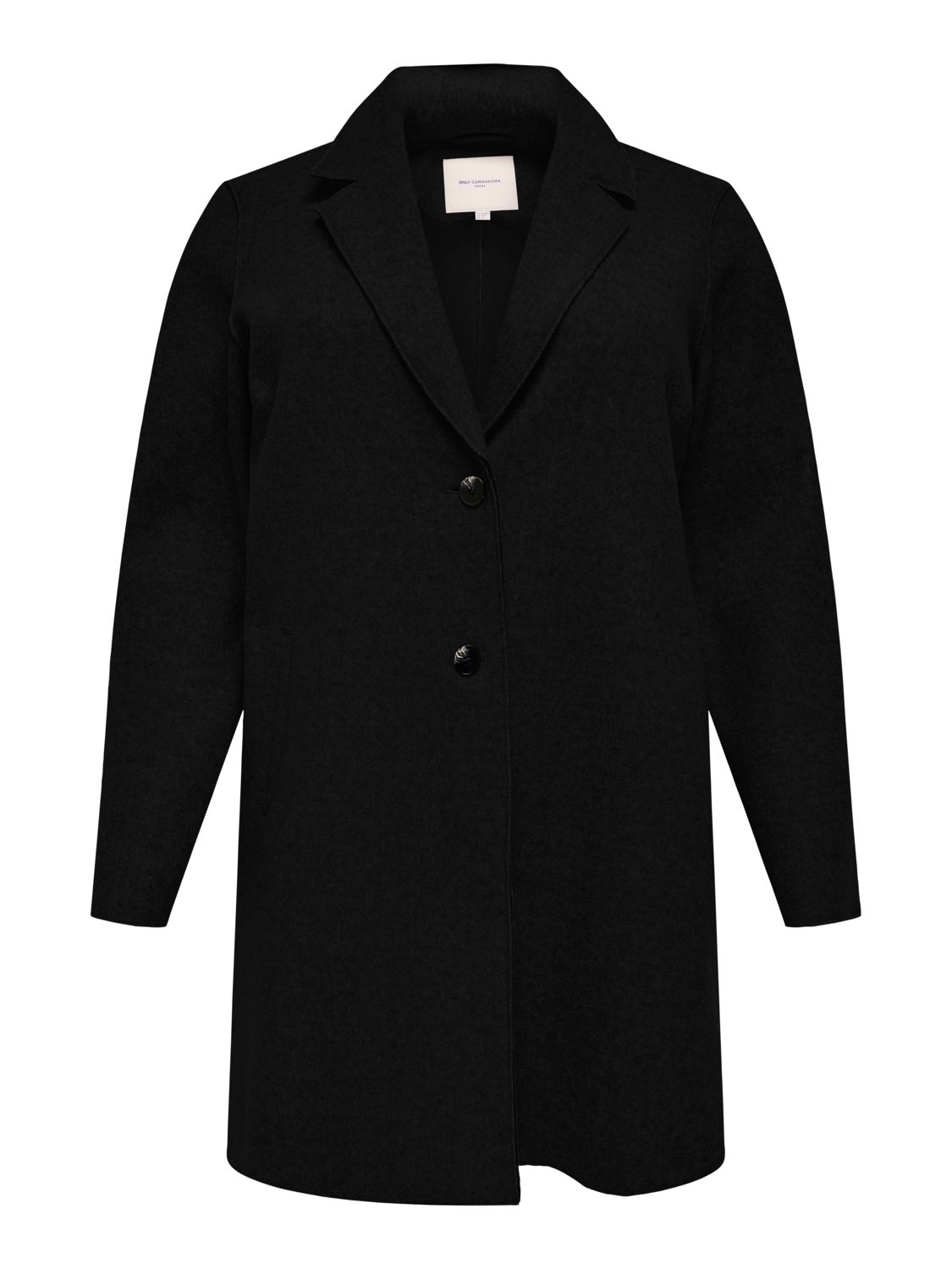 Curvy bonded Coat