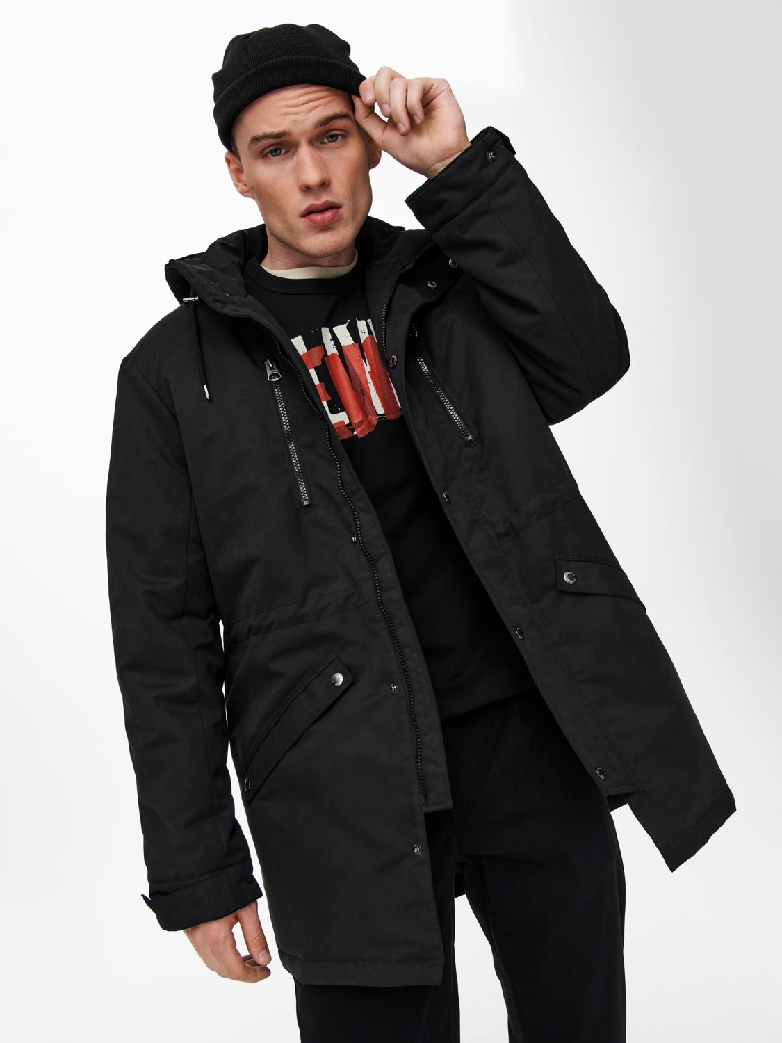 Parka Jacket