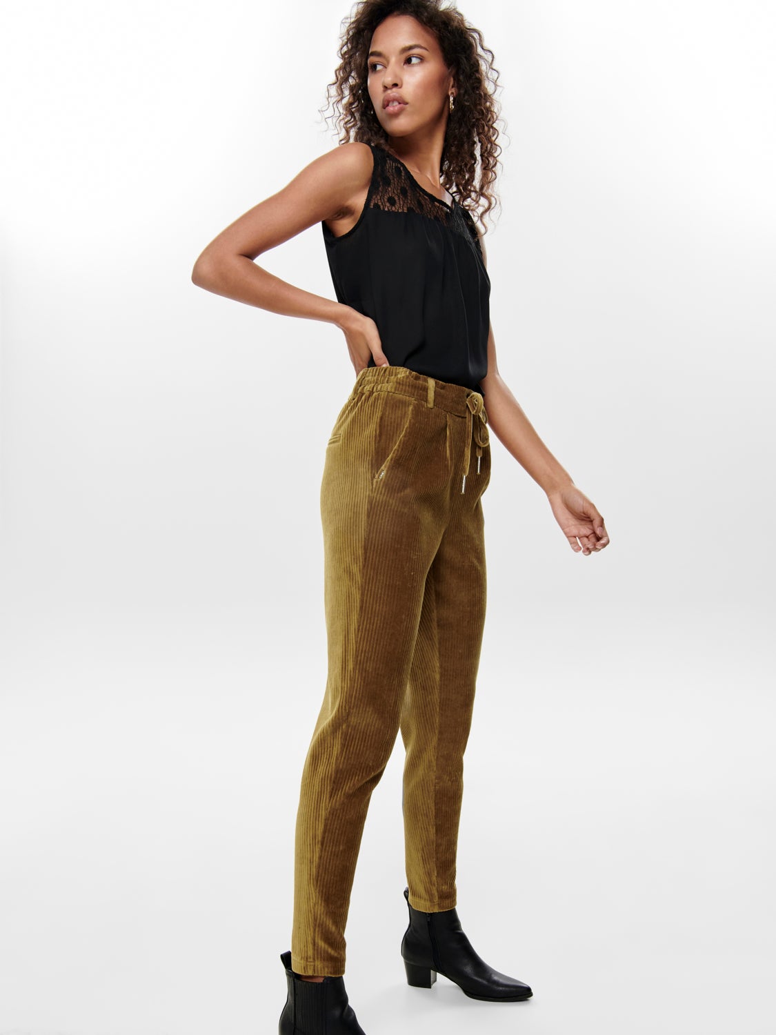 Poptrash corduroy Trousers
