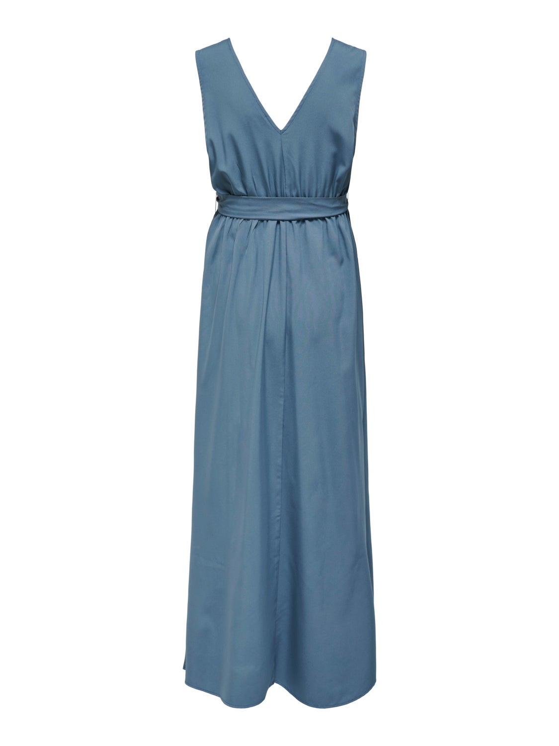 Mama sleeveless maxi dress