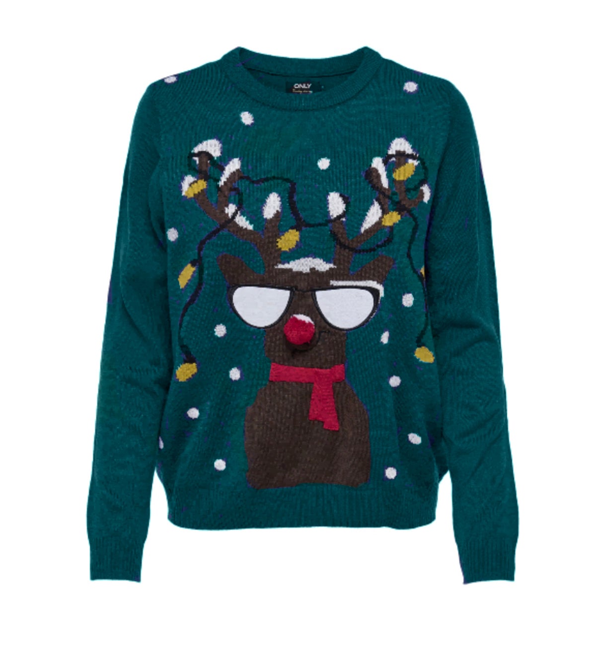 Striped Knitted Pullover