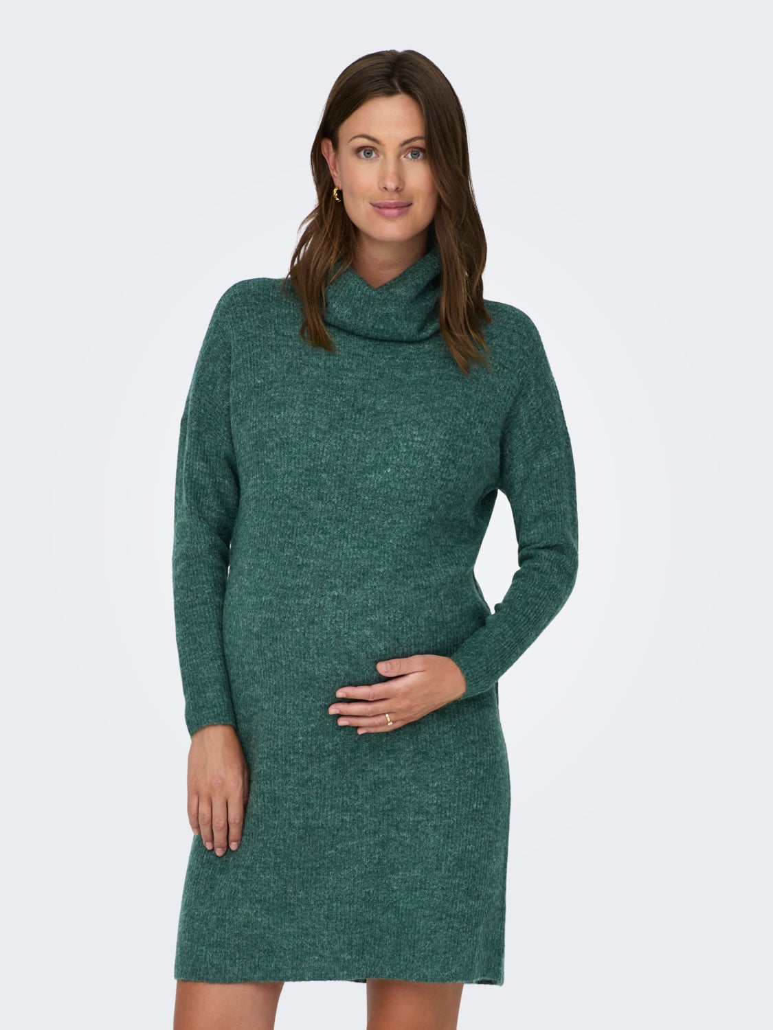 Mama knitted dress