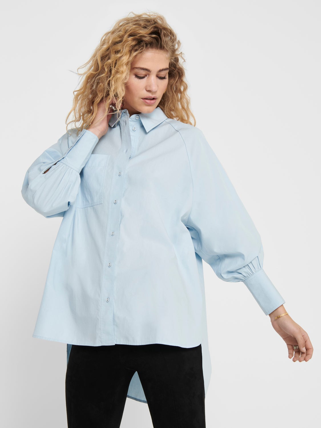 Oversized Shirt