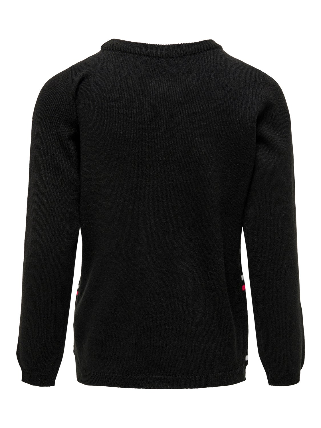 Christmas knitted pullover