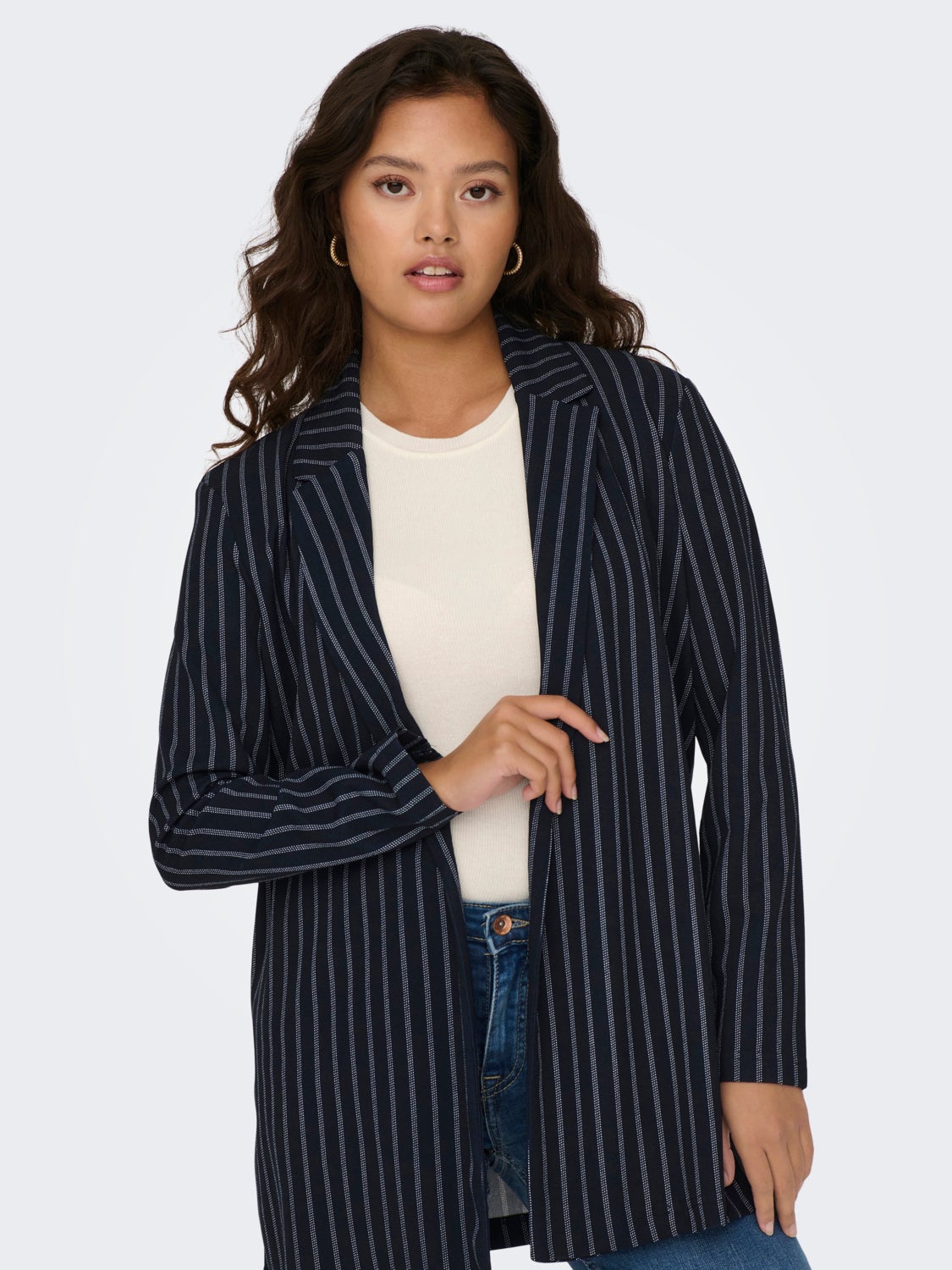 Long Blazer