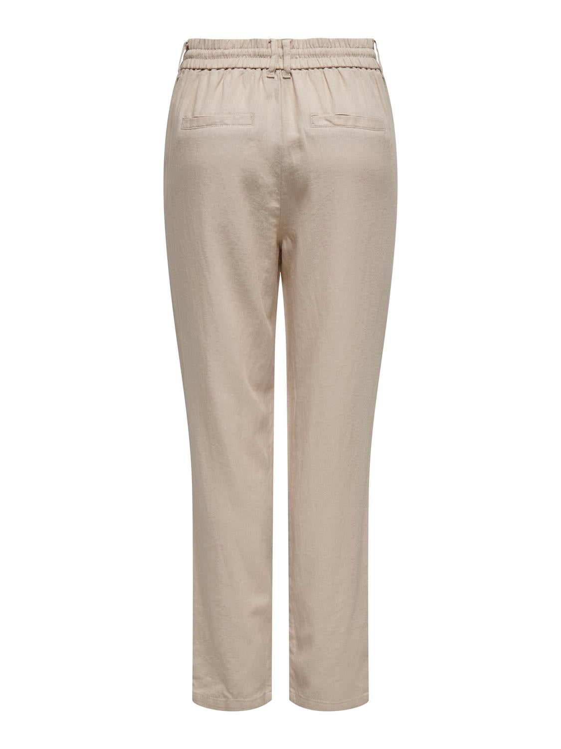 Comfort Fit Trousers