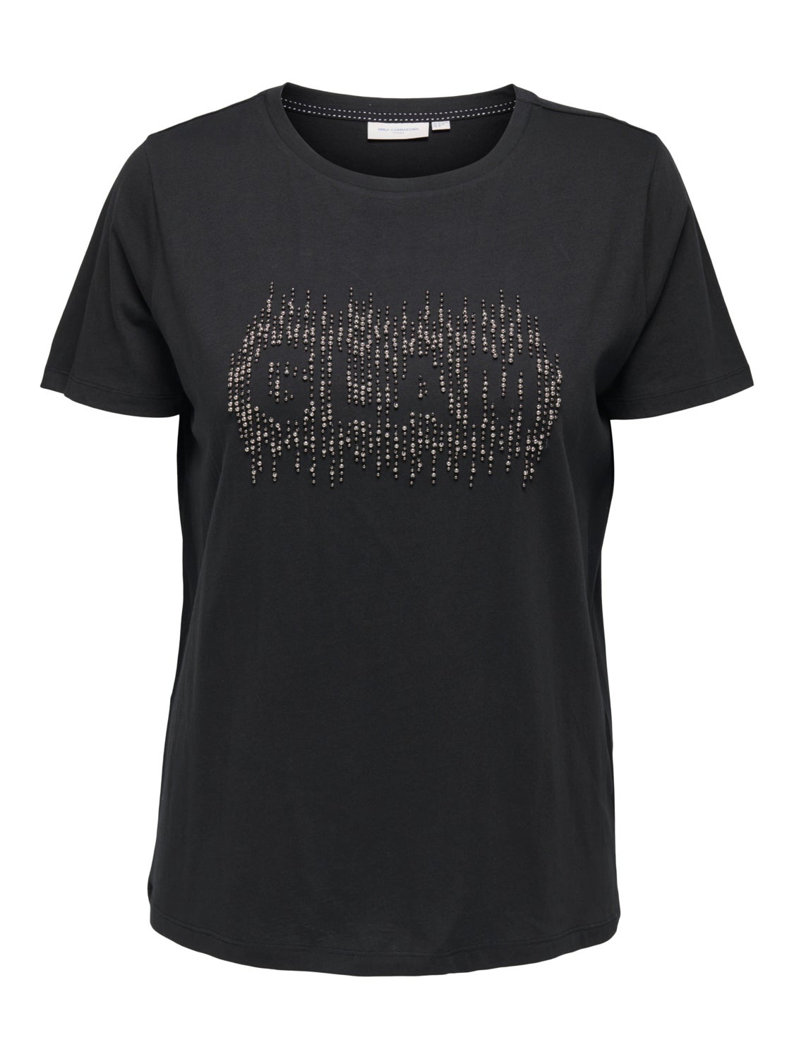 Curvy Printed T-shirt