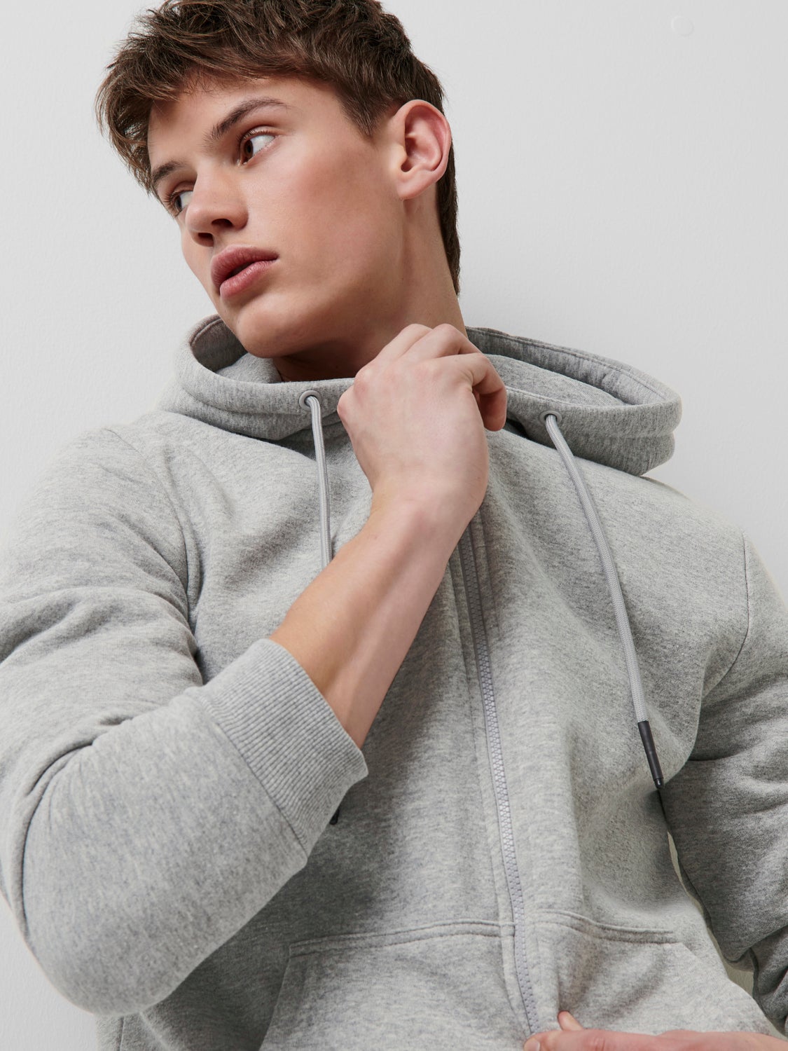Regular Fit Hoodie Sweatshirt