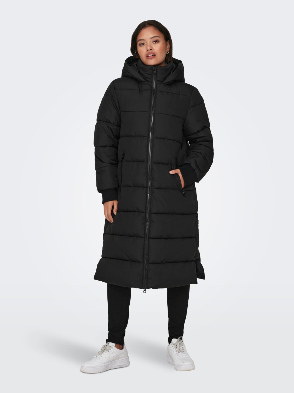 Long Puffer jacket