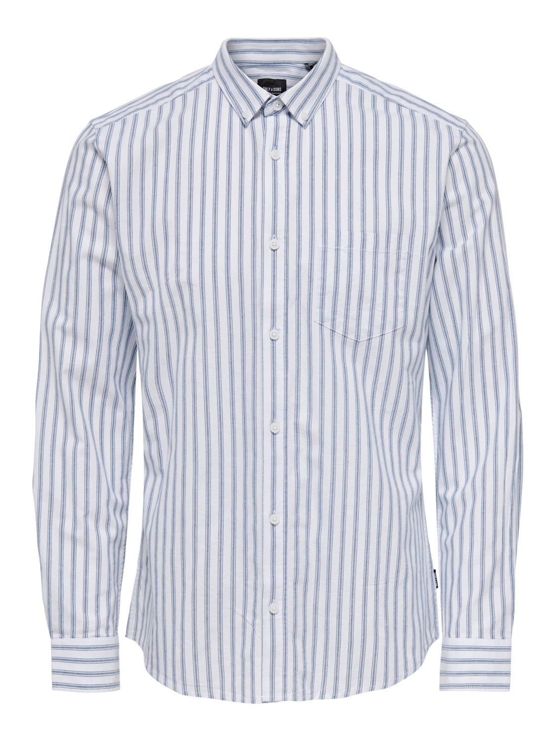 Slim Fit Striped shirt