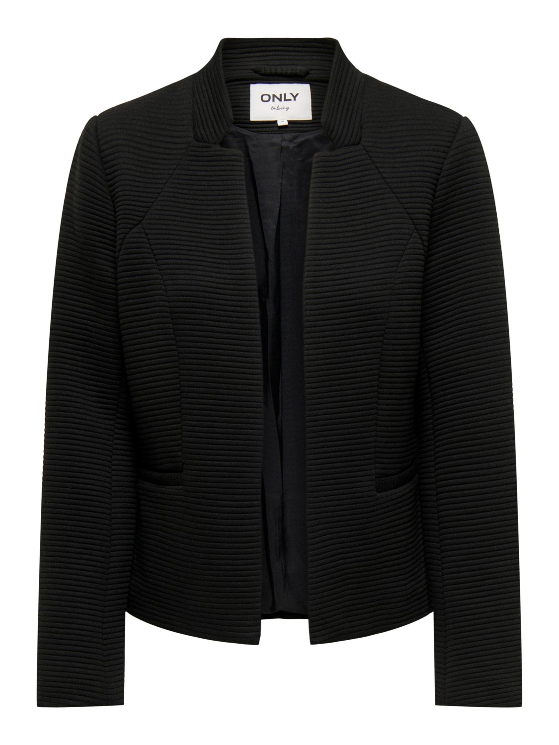 Short classic blazer