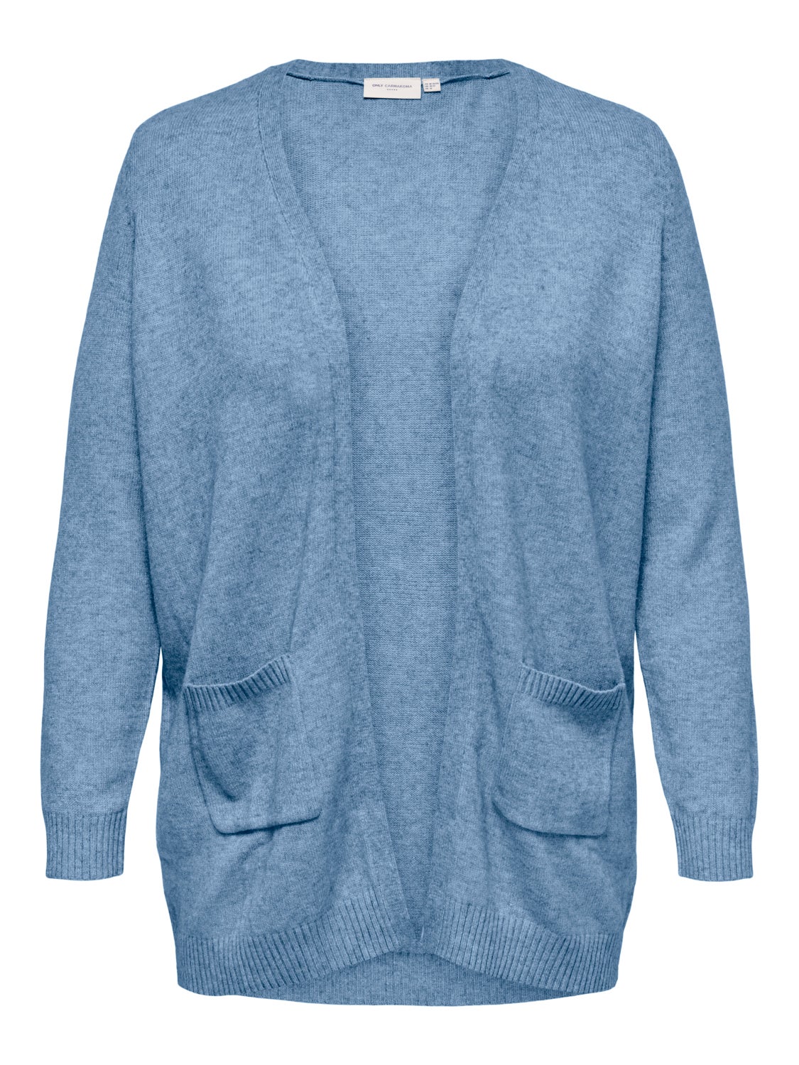 Curvy open Knitted Cardigan